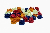 "Колонизаторы" (4-е издание) настольная игра "Колонизаторы" (4-е издание) настольная игра