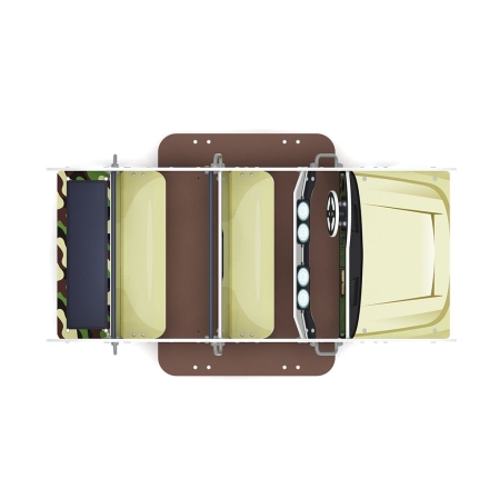 Игровая форма Вездеход 5, фото 5