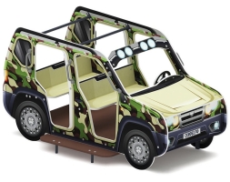 Игровая форма Вездеход 5, фото 2