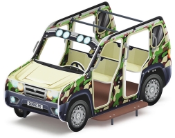 Игровая форма Вездеход 5, фото 1