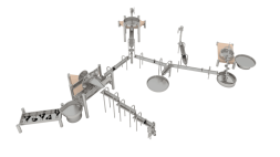 Детская площадка для игр с песком и водой Сувтушар, фото 2 Детская площадка для игр с песком и водой Сувтушар, фото 2