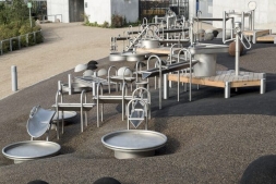 Детская площадка для игр с песком и водой Сувтушар, фото 1 Детская площадка для игр с песком и водой Сувтушар, фото 1