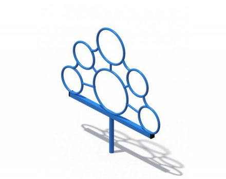 Мишень Цветок, фото 2