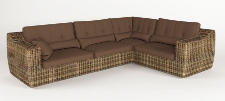 Диван модульный угловой &quot;Сенатор&quot;, фото 1