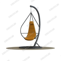 Кресло-качели Капля