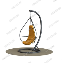 Кресло-качели Капля