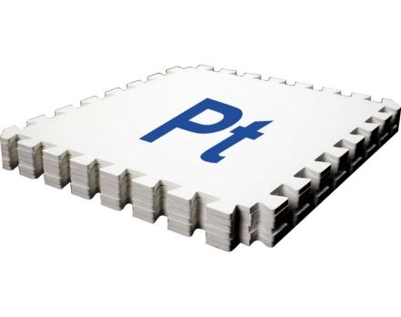 Синтетический лед Платиновый, фото 1