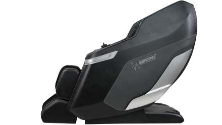 Массажное кресло Casada Pollux Черный, фото 2