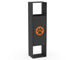 Урна для собачих площадок Рекс 4, фото 2