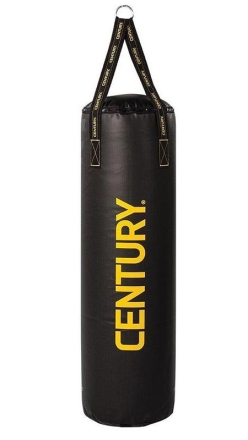 Мешок боксерский подвесной Century Brave (32кг) черный/серый Арт.10125B4U, фото 1