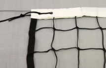 Сетка волейбольная игровая, импорт шт. Сетка волейбольная игровая, импорт шт.