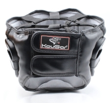 Шлем тренировочный KouGar KO260, р.L, черный