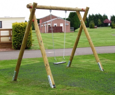 Качели одинарные, фото 2