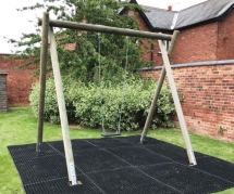 Качели одинарные Качели одинарные