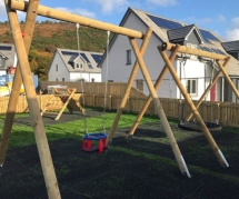 Качели одинарные Качели одинарные