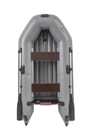 Лодка ПВХ Пиранья 280 M3 SLX НД надувная под мотор, фото 1