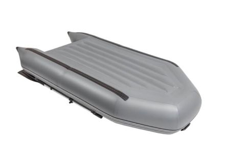 Лодка ПВХ Пиранья 280 M3 SLX НД надувная под мотор, фото 3