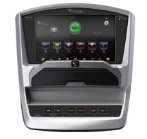 VISION XF40 TOUCH Эллиптический тренажер коммерческий