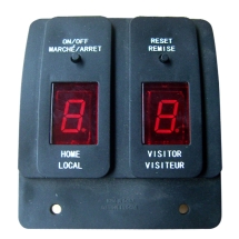 Игровой стол - аэрохоккей DFC &quot;BASTIA 6&quot; складной