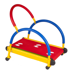 Беговая дорожка детская с компьютером, фото 1