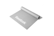 Тренировочный коврик (мат) для фитнеса тонкий Love(серый) RAMT-11024GRL