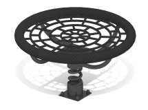 Качалка на пружине КБ-22.1 для игровой площадки