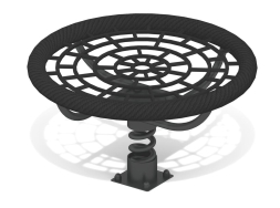 Качалка на пружине КБ-22.1 для игровой площадки, фото 1