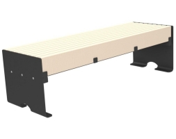 Скамейка парковая SF-S3, фото 1