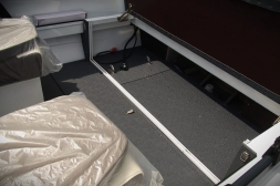 Алюминиевая лодка ALUTON 390DC, фото 16