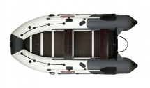 Моторная лодка ПВХ Касатка-335 Моторная лодка ПВХ Касатка-335