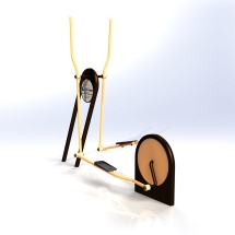 А-0105 Велоэлипсоидный тренажер Орбитрек