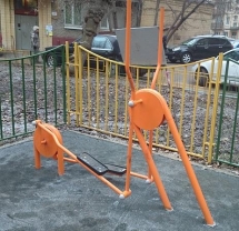 А-0105 Велоэлипсоидный тренажер Орбитрек