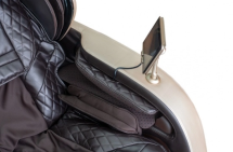 Массажное кресло Bodo Excellence Champagne Gold