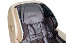 Массажное кресло Bodo Excellence Champagne Gold