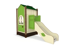 FUN-terra Детский игровой домик ЗЛ-35, фото 1