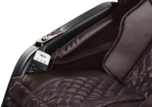 Массажное кресло Fujimo OKI F773 Коричневый Массажное кресло Fujimo OKI F773 Коричневый