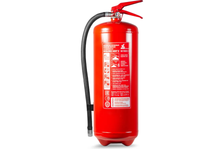 Профессиональный огнетушитель МИГ ОП- 9/з АВСЕ (4А 183В, С,Е) 111-25, фото 1