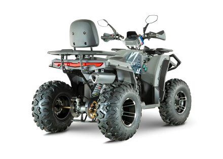 Квадроцикл YACOTA Viking NEW 200 PRO, фото 3