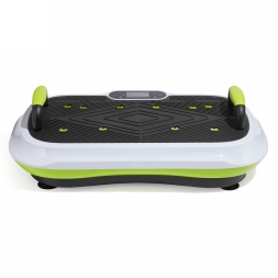 Виброплатформа VictoryFit VF-M750 (бело-зеленый) , фото 2 Виброплатформа VictoryFit VF-M750 (бело-зеленый) , фото 2