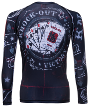 Рашгард для MMA Royal Flush RG-103, детский Рашгард для MMA Royal Flush RG-103, детский