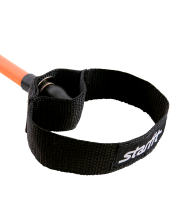 Эспандер лыжника-пловца ES-901 8х12х2200 мм, 3 кг, оранжевый