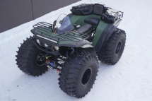 Квадроцикл-болотоход СОКОЛ Трофи (ПСМ) Квадроцикл-болотоход СОКОЛ Трофи (ПСМ)