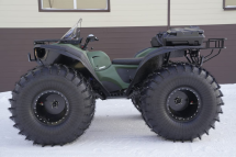 Квадроцикл-болотоход СОКОЛ Трофи (ПСМ) Квадроцикл-болотоход СОКОЛ Трофи (ПСМ)