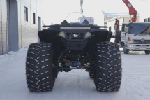 Квадроцикл-болотоход СОКОЛ Трофи (ПСМ) Квадроцикл-болотоход СОКОЛ Трофи (ПСМ)