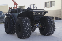 Квадроцикл-болотоход СОКОЛ Трофи (ПСМ) Квадроцикл-болотоход СОКОЛ Трофи (ПСМ)