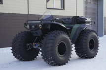 Квадроцикл-болотоход СОКОЛ Трофи (ПСМ) Квадроцикл-болотоход СОКОЛ Трофи (ПСМ)