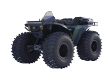 Квадроцикл-болотоход СОКОЛ Трофи (ПСМ) Квадроцикл-болотоход СОКОЛ Трофи (ПСМ)