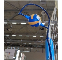 Тренажер для отработки удара в волейболе ручной Тренажер для отработки удара в волейболе ручной