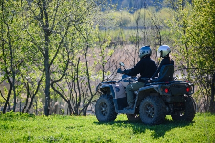 Квадроцикл AODES Pathcross MAX 800 PRO 28Q, фото 9