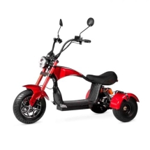 Трехколесный электроскутер Citycoco Trike GT X6 Chopper Трехколесный электроскутер Citycoco Trike GT X6 Chopper